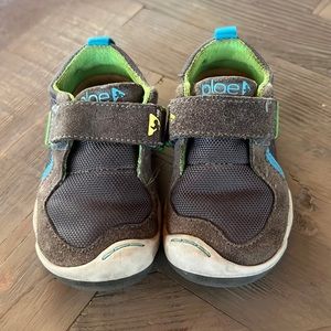Plae Shoes Todder 6.5